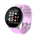 W8 Fitness Smart New Sport Waterproof For Case Pink Black Leather Dz09 Android Smart Watch