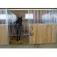Farm Outdoor Portable Horse Stall Panels , 2200mm Height Horse Stable Gates
