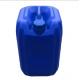 25L HDPE Plastic Container Blue Enclosed Rustproof 41mm Hdpe Jerry Can