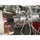 SJ90/30 Plastic Pipe Extrusion Machinery 1 Layer 2 Layers 3 Layers Plastic Tube Extrusion Machines