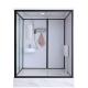 Floor standing Installation Type Integrated Bathroom with Dual Flush and ADA Compliant Certifications
