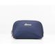 Male Polyester Travel Makeup Bags , Custom Logo Storage Bags For Cosmetics