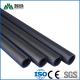 160mm Hdpe Water Supply Pipes Black And Blue Pe100 Sdr 17 For Conveying Water