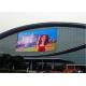 Durable Outdoor Waterproof Led Screen , Full Color Outdoor Advertising Led Display