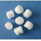 100% Absorbent Medical Cotton Balls Biodegradable Safety white Color