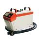 220V Metal Laser Cleaning Machine , 100 Watt Rust Removal Laser Cleaner