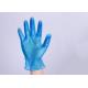 Pharmaceutical Disposable Medical Gloves Customizable Size Tensile ≥12Mpa
