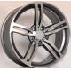 20inch Staggered Rims For BMW M5/ Gun Metal Machined Customized Forged Aluminum Alloy Rims