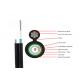 SM /MM Dielectric Self Supporting Figure 8 Aerial Outdoor Fiber Optic Cable GYFTC8Y