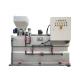 5KW Polymer Preparation Unit Automatic Chemical Sewage Treatment Plant 460V