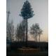 Artificial Bionic Pine Tree Self Supporting Camouflage Cell Tower 10m