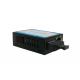 Dual Port Gigabit Ethernet Fiber Media Converter Single Mode 10/100M SM 20KM