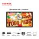 32'' Infrared IR Touch Display 10 Points 1080p 1920*1080 Resolution With FCC Approval