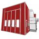 84kw Coating Solutions Truck Spray Booth 15m Vehicle Paint Booth