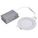 3000K CCT Changeable 4'' Slim Panel LED Recessed Downlight