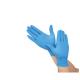 Thickened Disposable Nitrile Gloves Blue Protective Isolation
