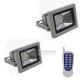SMD CCT Adjustable LED Floodlight with RF Controller, SMD double white led flood lights