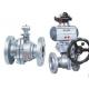 WCC WCB WCA Material Floating Ball Valve Class 150 -1500 NPS1/2'