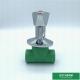 25mm Heavier Chrome Plated Heat Insulation PPR Stop Valve With Hexagonal Handle