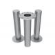 Stainless Steel Johnson Screen Tube Wedge Wire Resin Traps For Vacuum Infusion