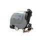 Auto Floor Scrubber Dryer Machine , Walk Behind Floor Sweeper For Shopping Mall