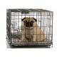 Dog Kennel Cover Double Door Heavy Duty Dog Cages And Crates Large