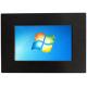 IPPC-0708TW 7 Wide ScreenFanless Touch Screen PC 6 Generation U Series CPU Dual Network 2 Strings Of 4US