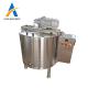 500L 1000L Customized Chocolate Storage Tank Melting With Agitator Jacketed
