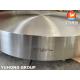 ASME SA965 F304 Stainless Steel Forged Disk For Heat Exchanger Disc