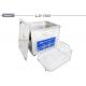 Limplus Fruit Vegetables Sterilize Bacterias Ultrasonic Cleaner with Heater 10liter