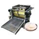 Commercial electric cooked round sheet crepe taco roti corn mexican tortilla chapait crepe press machine