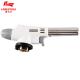 Metal Butane Flame Gun Blister Pack 1300 Degree Temperature Welding Capability