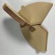 Cone Shaped Disposable Coffee Filter Paper 12.5x16.5 cm