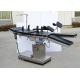 C - Arm Manual Operating Table , Universal Electric Operating Room Table