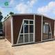 Electric Heating Expandable Prefab House Prefabricadas Easy Assemble Casas Modulares