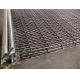 1.5x2m Vibrating Screen Mesh High Carbon Steel Square Hole