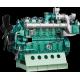 39.6L Syngas Natural Gas Engine 200mm 6 Cylinders Water Cooling