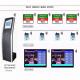 LCD Counter Arabic French English Multilingual Queue Management System For Bank/Hospital/Clinic Service Center