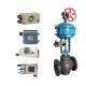 Samson 3730 Valve Positioner with China Valve Precision Control for Industrial Systems