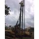 KR80M 22 m Drilling Depth 1 m Dia Hydraulic Rotary Piling Rig With 80 KN.M Max Torque