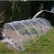 China white greenhouse anti insect barrier net bags nylon net bag for grapes