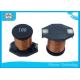 Unshielded Magnetic SMD Power Inductor , WSBTSF Surface Mount Inductor For Laptop