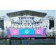 4.81mm Pixel Pitch Outdoor Rental Led Screen 500*1000mm For Background Videos Display