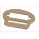 JS-4009 Steel Buckles safety buckle for fall protection/safety belt/full body harness Isure Marine