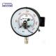 Hydraulic Electric Contact Pressure Gauge Manometer 1.6% Accuracy