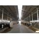 Wind Resistant Steel Farm Sheds Prefab Farm Buildings For Poultry Easy Assembled