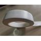 2800V Voltage Resistant White Aramid Paper Insulation Tape 5% Elongation 90N/cm Tensile Strength
