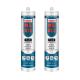 Non Toxic Single Component Ms Polymer Sealant , Clear Adhesive Sealant