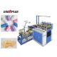 Auto PE/CPE Disposable Shoe Cover Machine with Thermal Sealing