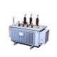 3 Phase Oil Immersed Transformer 10KV 1600KVA Amorphous Metal Transformer